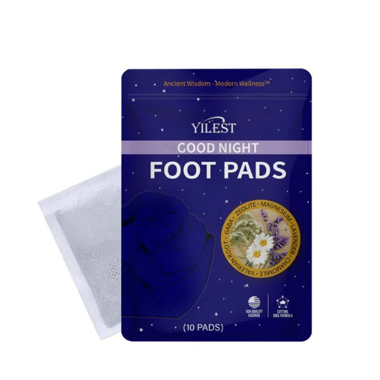 Foot Patches - Kickin'On