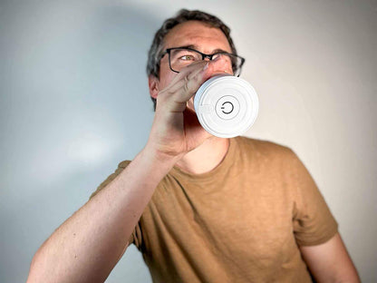 H2 - AOX (Hydrogen Water Bottle) - Kickin'On