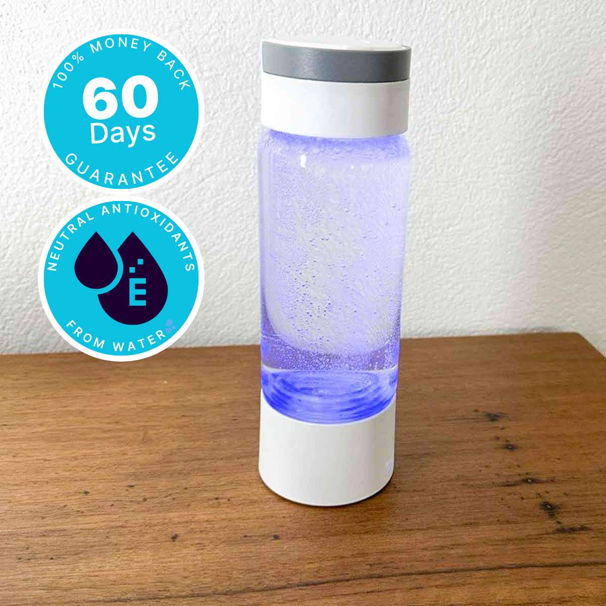 H2 - AOX (Hydrogen Water Bottle) - Kickin'On