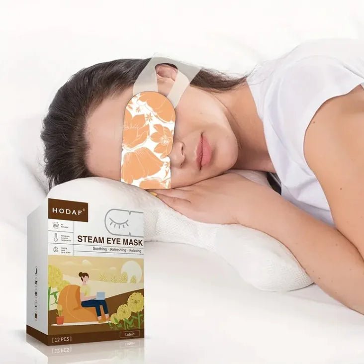 Kickin'On Steam Eye Mask - Kickin'On