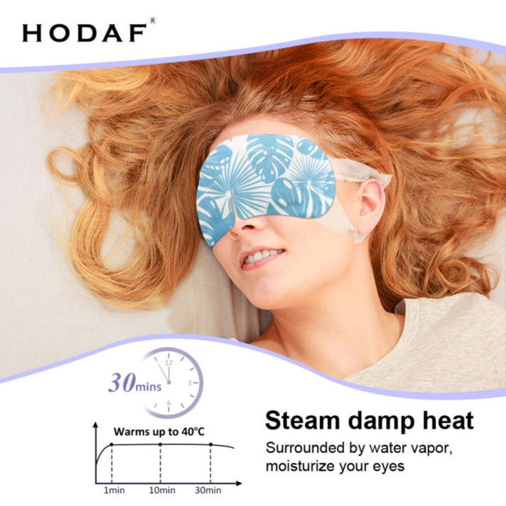 Kickin'On Steam Eye Mask - Kickin'On