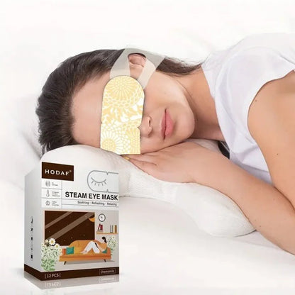 Kickin'On Steam Eye Mask - Kickin'On