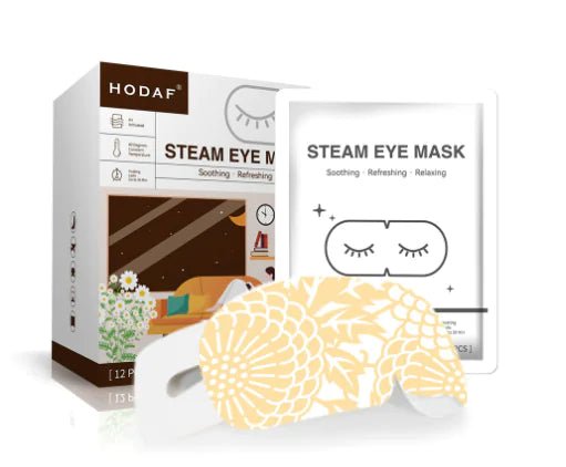 Kickin'On Steam Eye Mask - Kickin'On