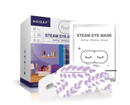 Kickin'On Steam Eye Mask - Kickin'On