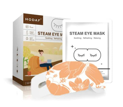 Kickin'On Steam Eye Mask - Kickin'On