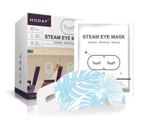 Kickin'On Steam Eye Mask - Kickin'On