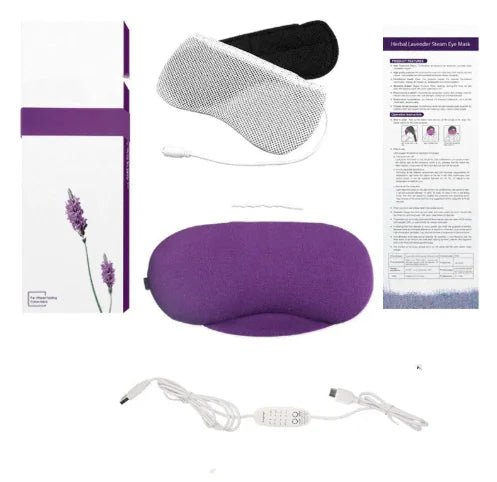 Kickin'On USB Steam Eye Mask - Kickin'On