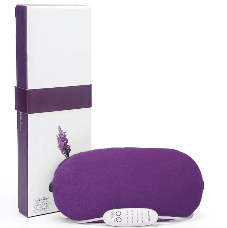 Kickin'On USB Steam Eye Mask - Kickin'On