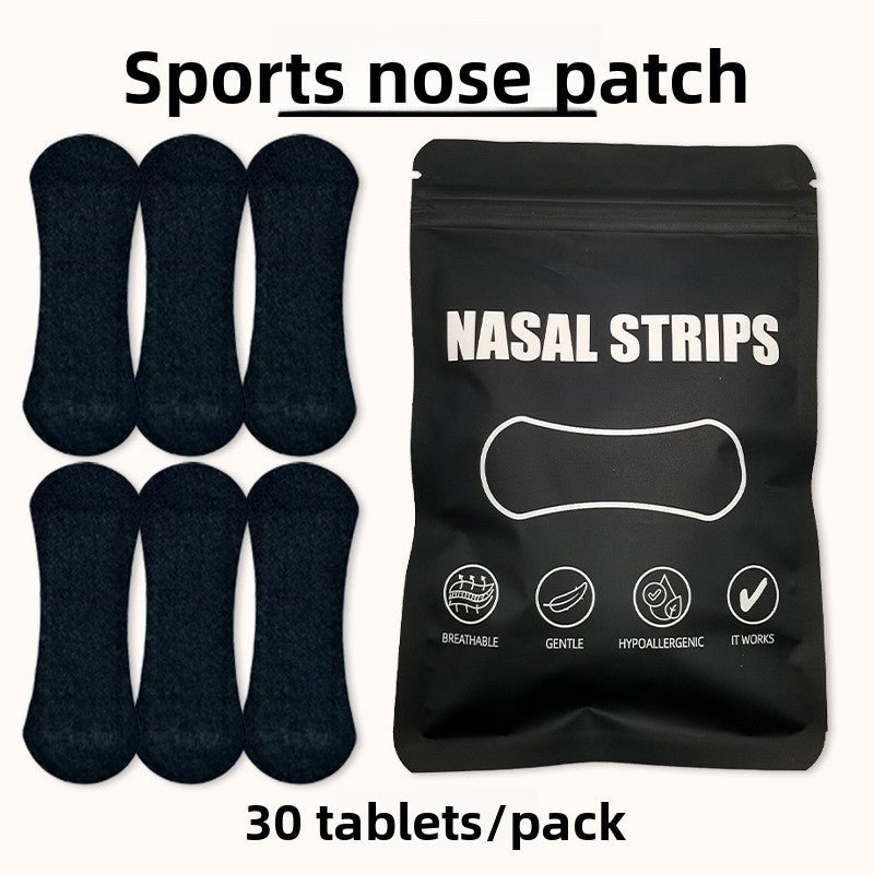 Nasal congestion relief, breathing aid and anti-snoring patch - Kickin'On