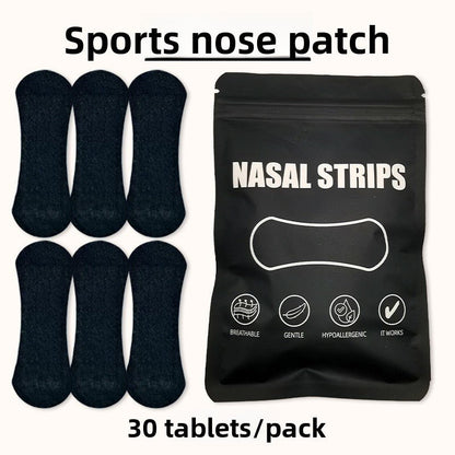 Nasal congestion relief, breathing aid and anti-snoring patch - Kickin'On