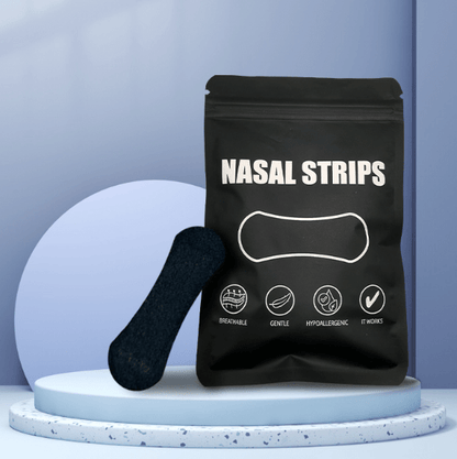 Nasal congestion relief, breathing aid and anti-snoring patch - Kickin'On