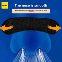 Nasal congestion relief, breathing aid and anti-snoring patch - Kickin'On